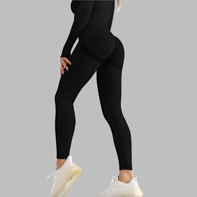 Nevora Fitness Sport Seamless Leggings