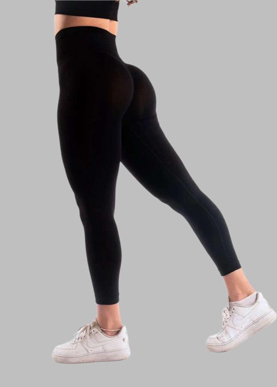 Nevora Scrunch Seamless Leggings Original