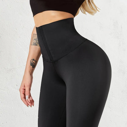 Nevora High+ Fitness Waist Leggings