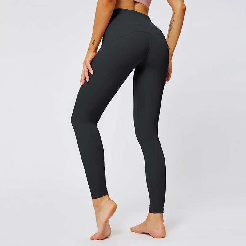 Nevora Extra Soft Sexy Sleek Look Fitness Leggings