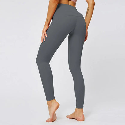 Nevora Extra Soft Sexy Sleek Look Fitness Leggings