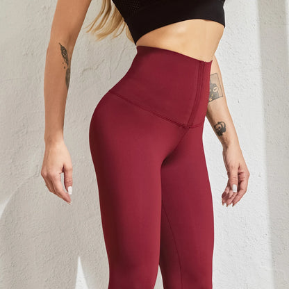 Nevora High+ Fitness Waist Leggings