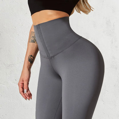 Nevora High+ Fitness Waist Leggings