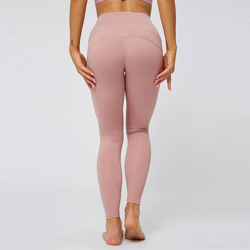 Nevora Extra Soft Sexy Sleek Look Fitness Leggings