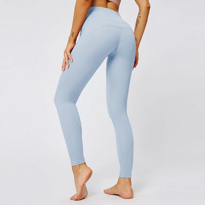 Nevora Extra Soft Sexy Sleek Look Fitness Leggings