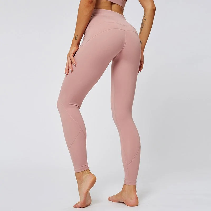 Nevora Extra Soft Sexy Sleek Look Fitness Leggings