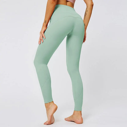 Nevora Extra Soft Sexy Sleek Look Fitness Leggings